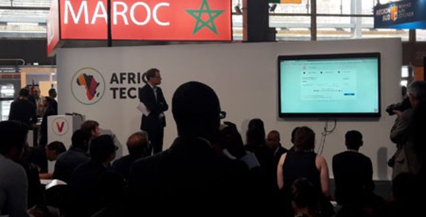 Viva Technology 2018 : les start-up africaines en effervescence