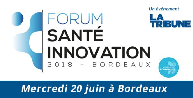 Visuel Forum Santé Innovation 2018