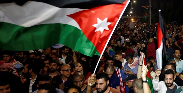 Les monarchies du golfe promettent 2,5 milliards de dollars d'aide a la jordanie