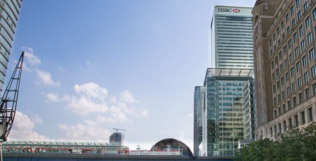 HSBC QG Londres