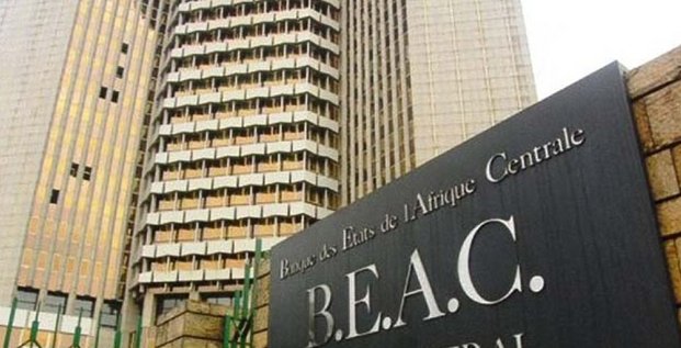 BEAC banque Afrique centrale
