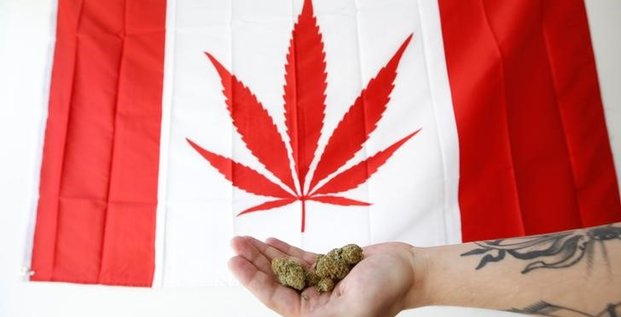 Le cannabis recreatif legal au canada a partir du 17 octobre
