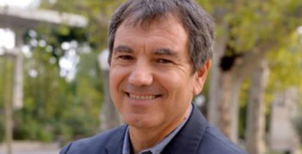 Thierry Aznar, président d'Hélénis