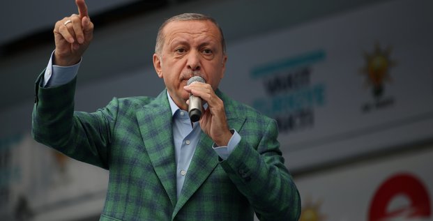 Derniers meetings pour erdogan et son adversaire