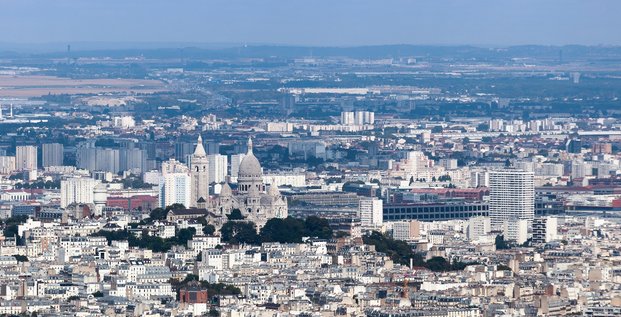 Seine-Saint-Denis, Grand Paris