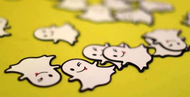 Snap, a suivre a wall street