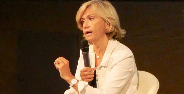 Valérie Pécresse, Matinale FNTP 28.06.2018, Région Ile-de-France,