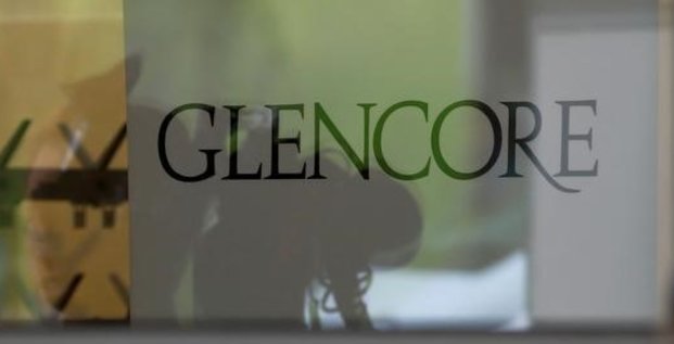 Glencore releve ses objectifs annuels apres un solide 1er semestre