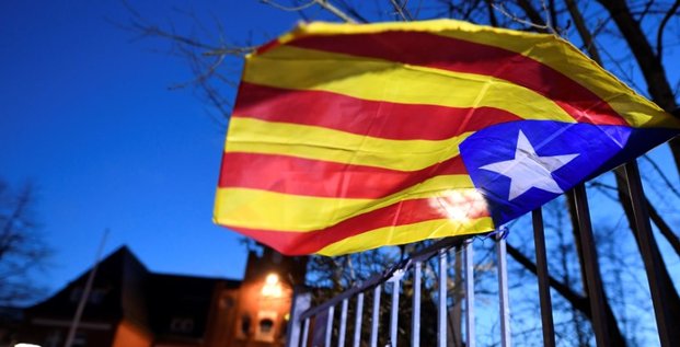 Les detenus separatistes catalans seront transferes en catalogne