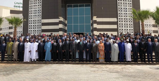 31ème sommet de l'Union africaine à Nouakchott