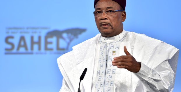 Mahamadou Issoufou Niger Sahel