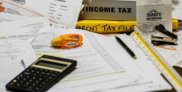 taxes impôts budget concept revenus