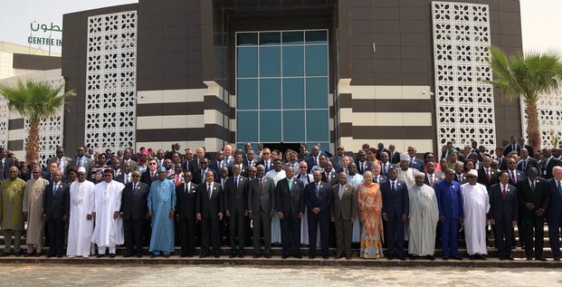 31ème sommet de l'Union africaine à Nouakchott