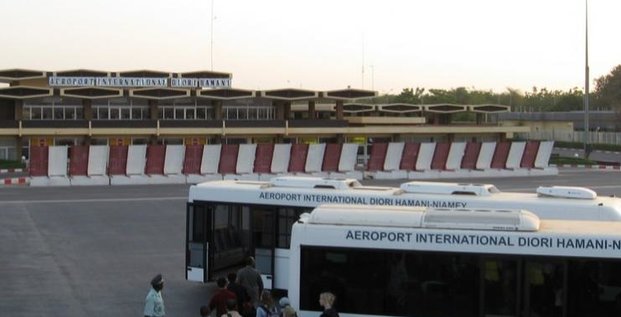aéroport niger