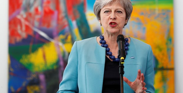 Brexit: may et ses ministres s'accordent sur une position commune