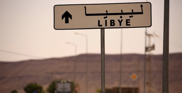 Des drones americains presents a la frontiere libyenne