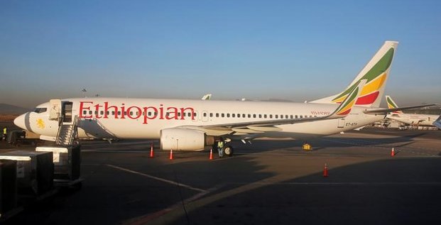 Ethiopian airlines reprendra ses vols vers asmara le 17 juillet