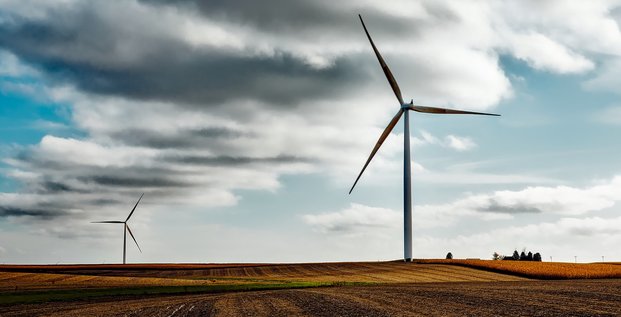 énergies renouvelables, éolien