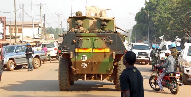 Vingt-trois morts dans des violences en centrafrique