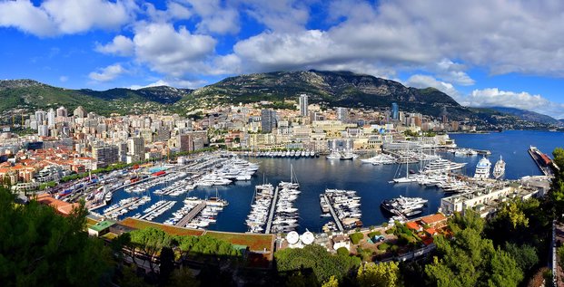 Panoramique Monaco