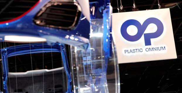 Plastic omnium, recentre sur l'auto, confirme ses objectifs