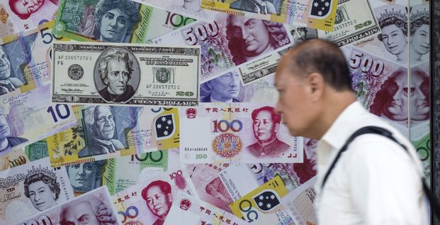 Yuan Dollar dévaluation