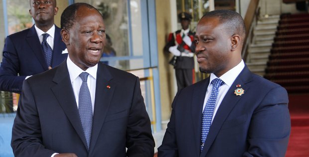 Ouattara Soro Côte d'ivoire