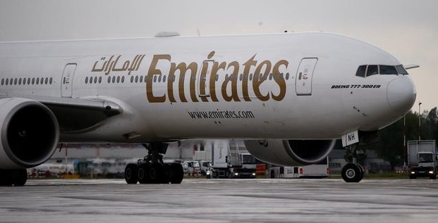 Boeing pas en cause dans l'accident d'emirates il y a un an
