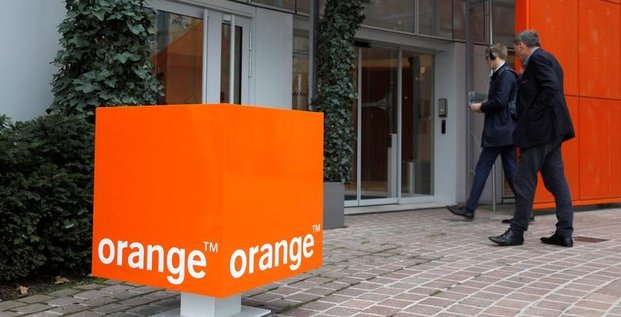 Orange accelere en 2017, la france retrouve la croissance