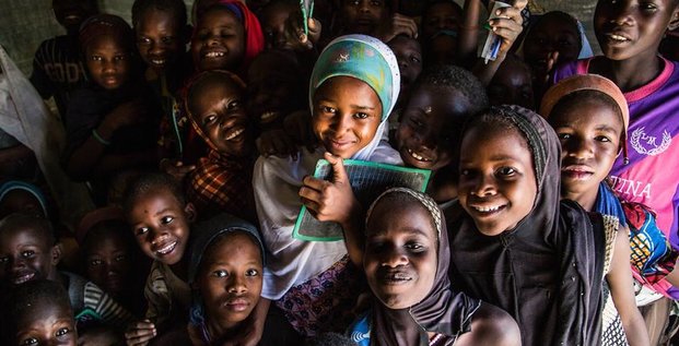 enfants population niger démographie UNICEF