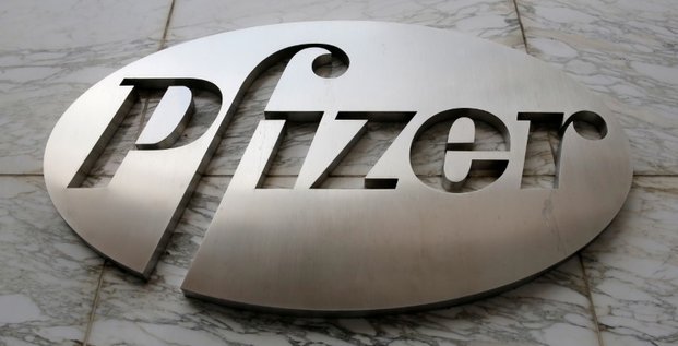 Pfizer: le benefice trimestriel superieur aux attentes
