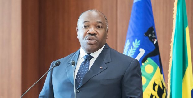 Ali Bongo Gabon