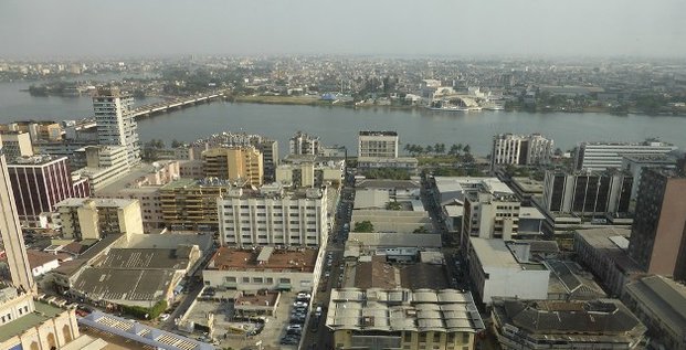 Quartier Plateau Abidjan