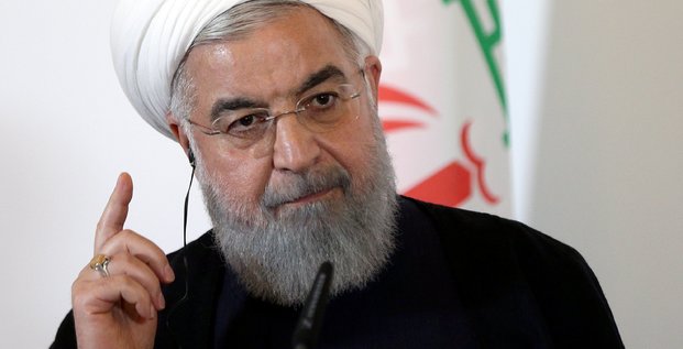 Rohani devant les deputes iraniens pour s'expliquer le 28 aout