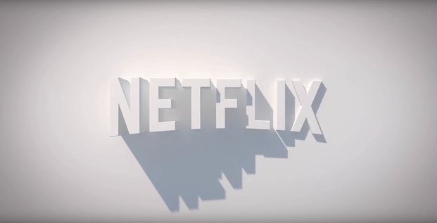 Netflix, logo 2, écran,