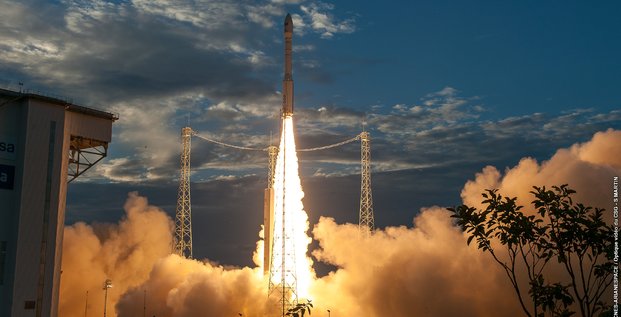 Vega Arianespace Italie ArianeGroup Avio