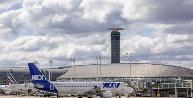 Joon, Airbus, A340, Air France CDG 2E, terminal, Roissy-Charles-de-Gaulle, aéroport, aérien, hub,