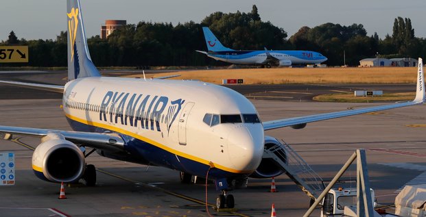 Ryanair, a suivre sur les bourses europeennes