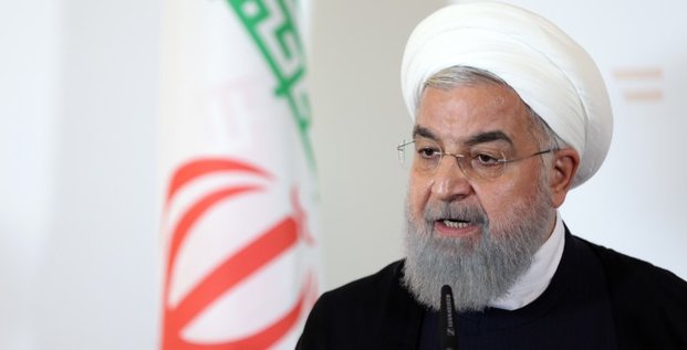 Les usa isoles sur la question des sanctions contre l'iran selon rohani