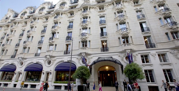 Hotellerie: bel ete a paris mais stagnation en province