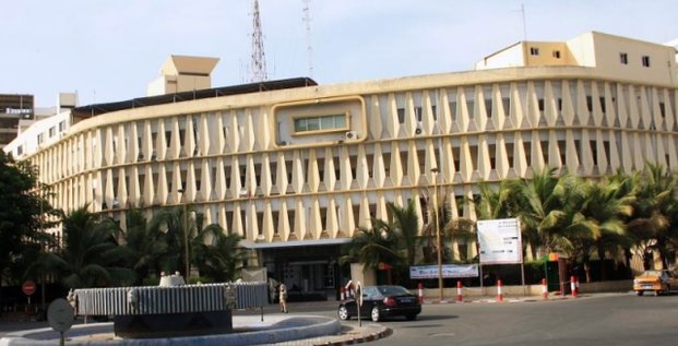 ministère Sénégal Intérieur
