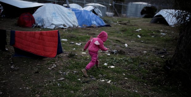Migrants: l'onu s'inquiete de la situation dans les iles grecques