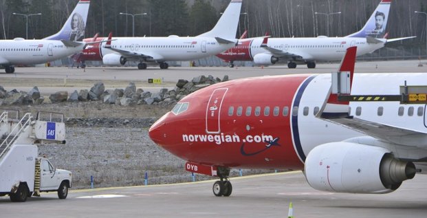 Norwegian air veut vendre 90 airbus a320neo qu'il a en commande