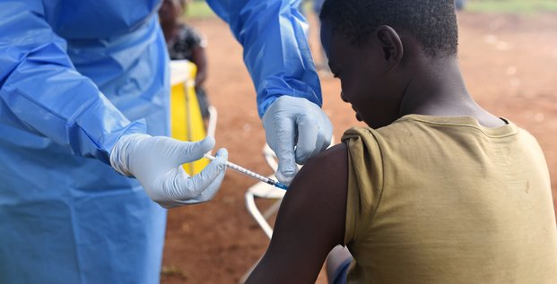 Un cas d'ebola signale dans la grande ville de butembo en rdc