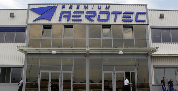 Airbus ne negocie plus la vente de premium aerotec