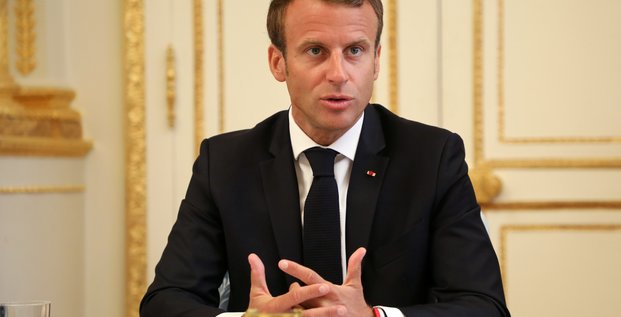 Macron attendu au tournant sur le plan pauvrete