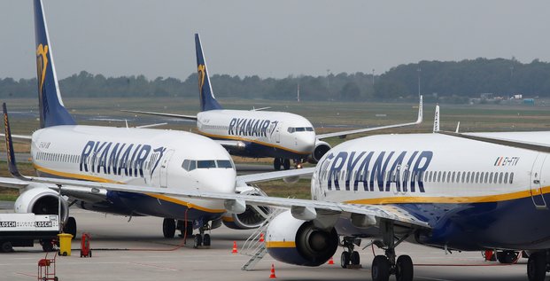 Ryanair voit un risque croissant de brexit dur