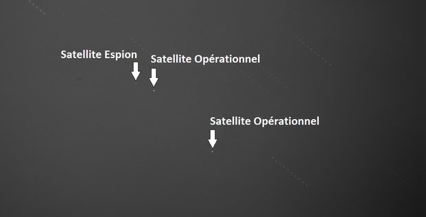 Luch-Olymp ArianeGroup GEOTracker satellite espion