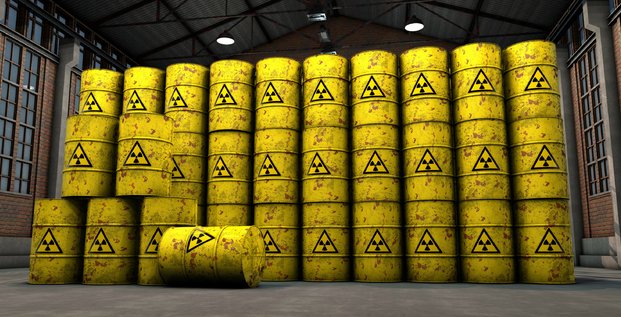 Stockage déchets nucléaires
