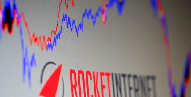 Rocket internet va racheter jusqu'a 3,6% de ses propres actions
